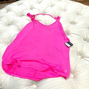 Victoria’s Secret pink sport shirt XS